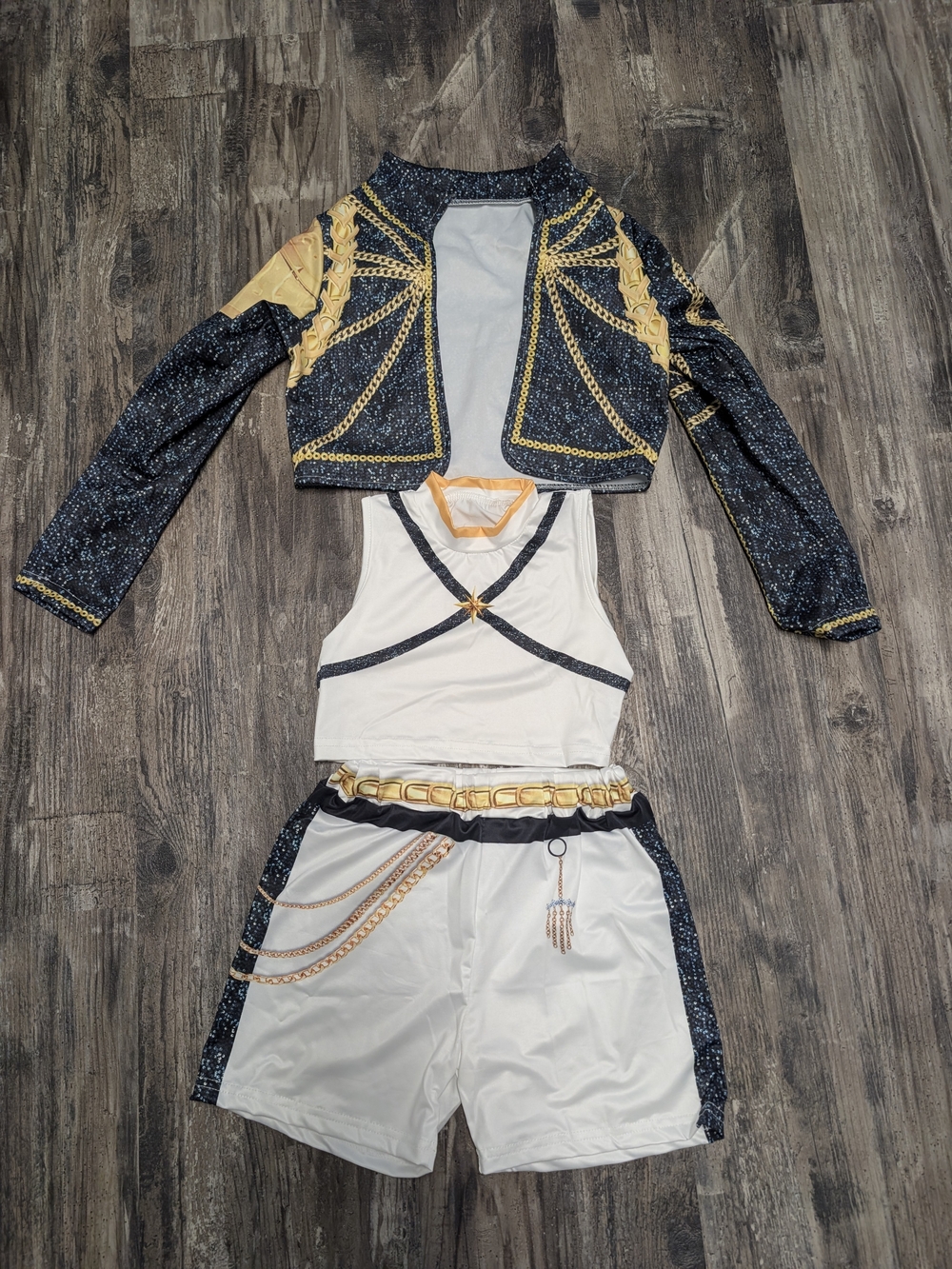 K Pop Demon Hunters Kids Costume